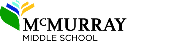 McMurray Middle School Logo